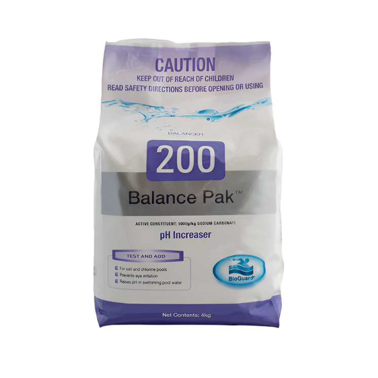 Balance Pak 200 Gusseted Bag - 2kg