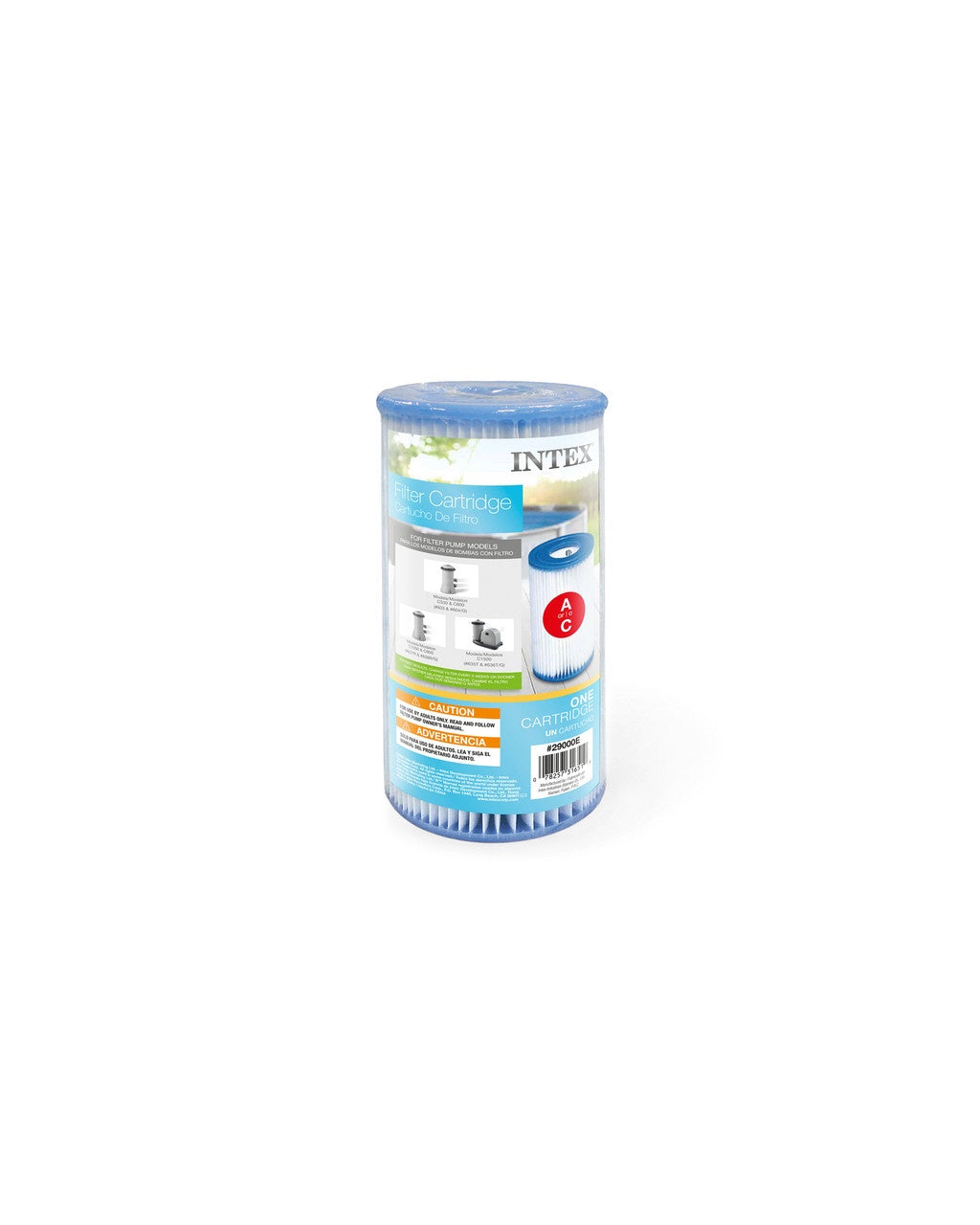 Intex Filter Cartridge A