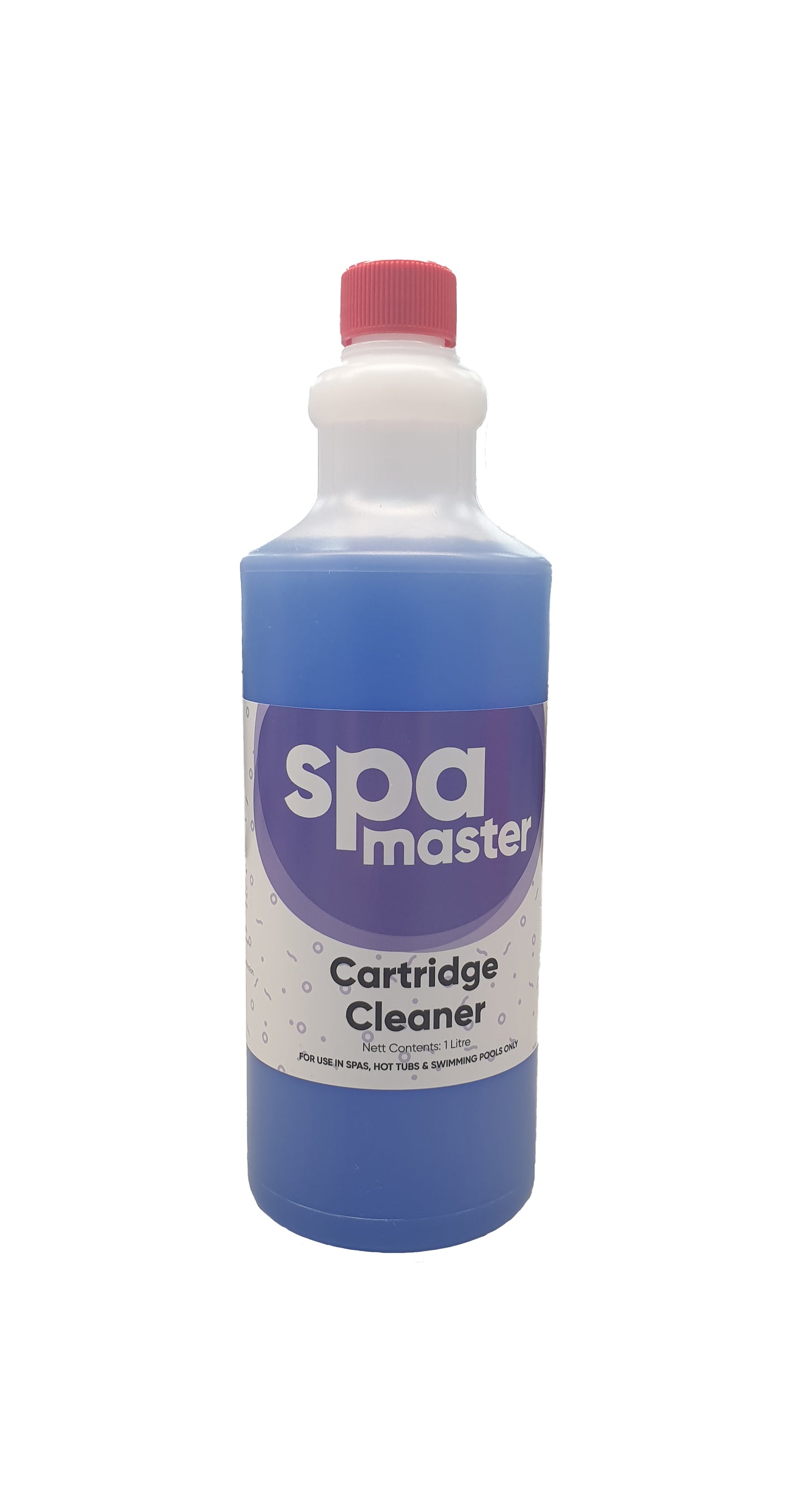 Spa Master Cartridge Cleaner 1L