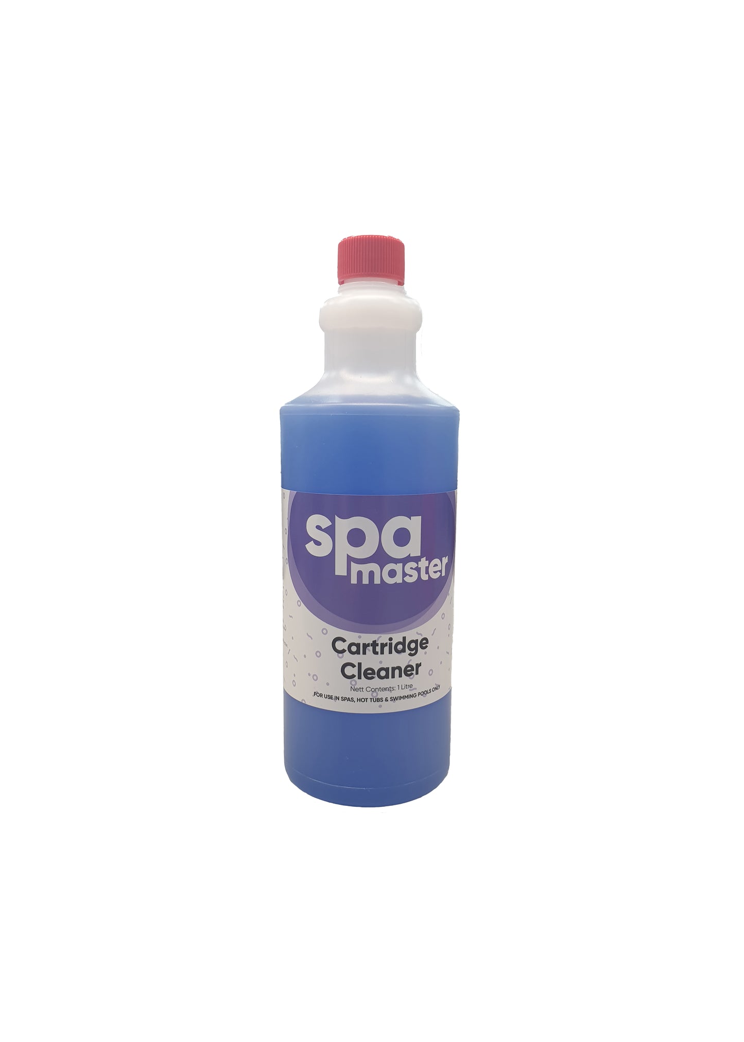 Spa Master Cartridge Cleaner 1L