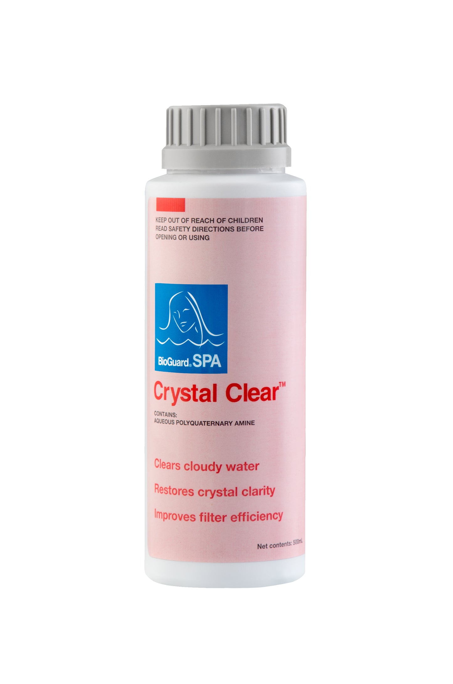 Crystal Clear 500ml