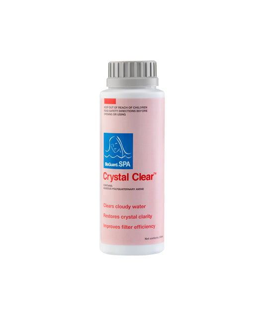 Crystal Clear 500ml