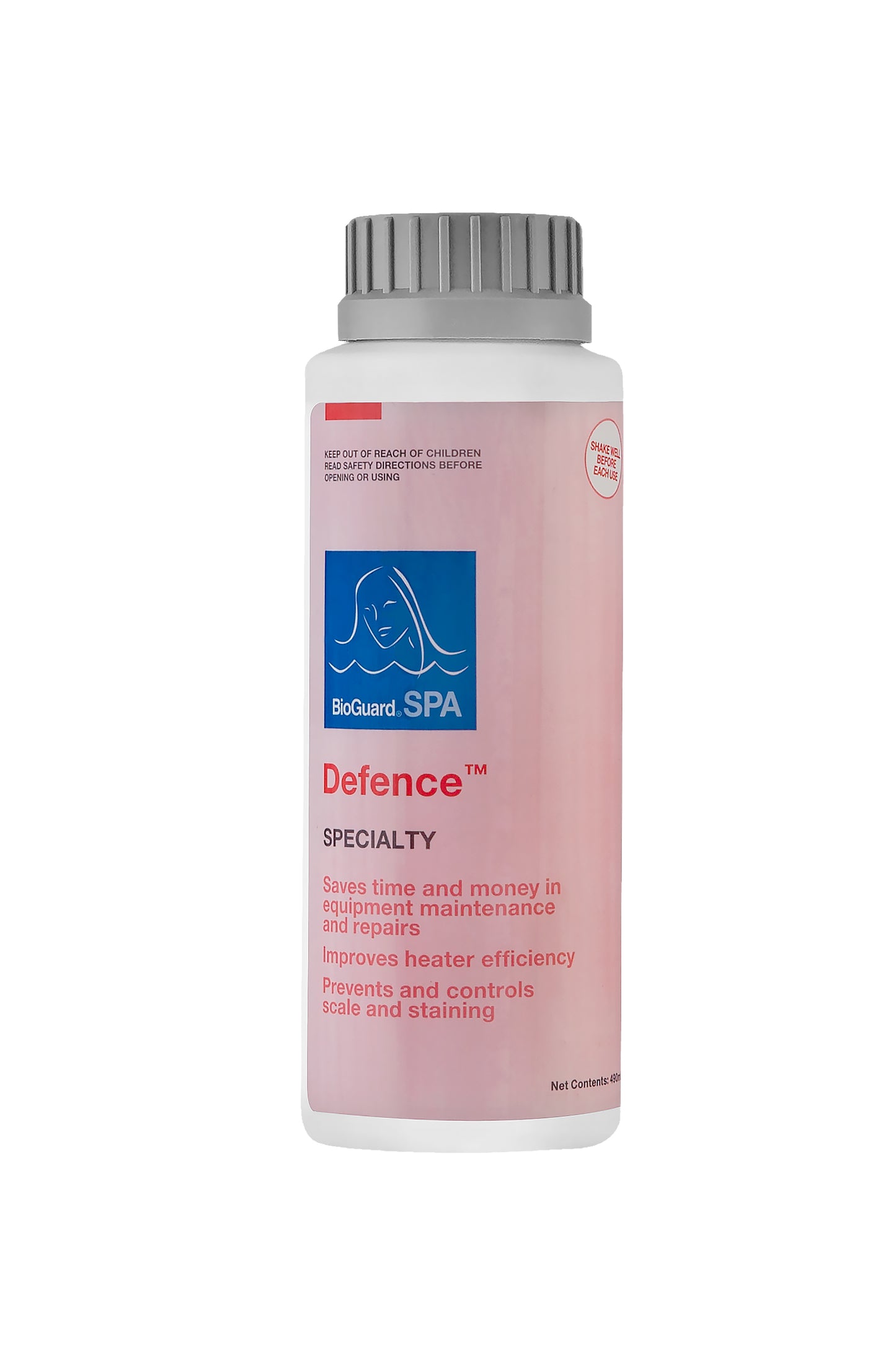 Defence 490ml