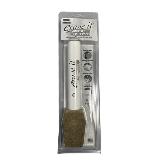 Erase It (Concrete & Plaster)