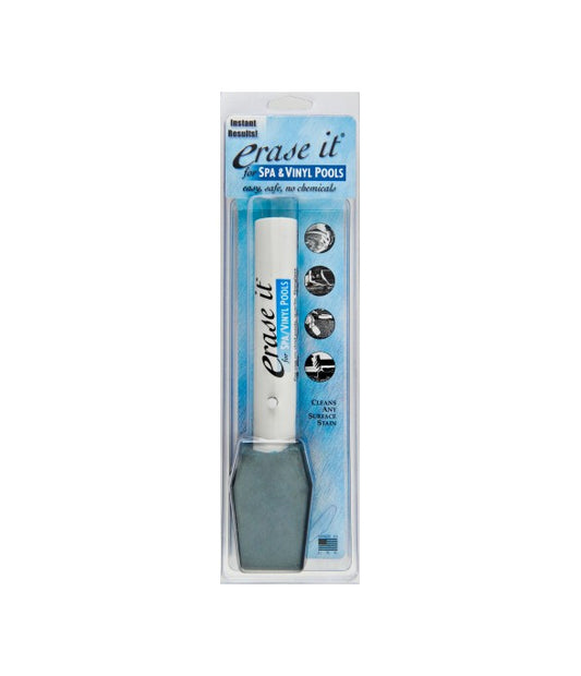 Erase It (Fibreglass & Vinyl)
