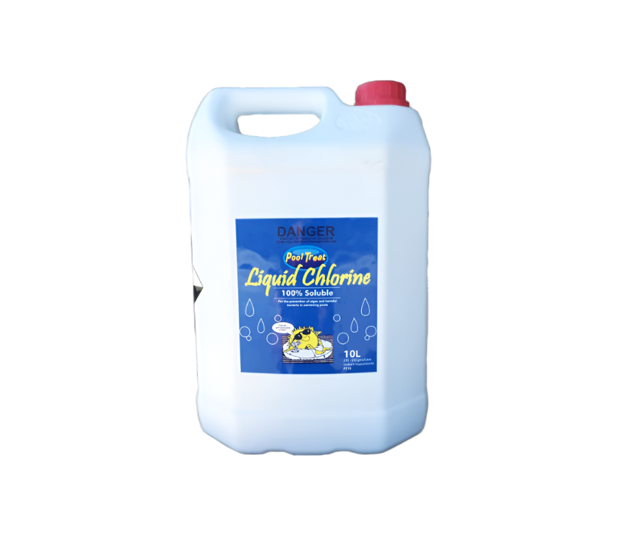 Liquid Chlorine 10L