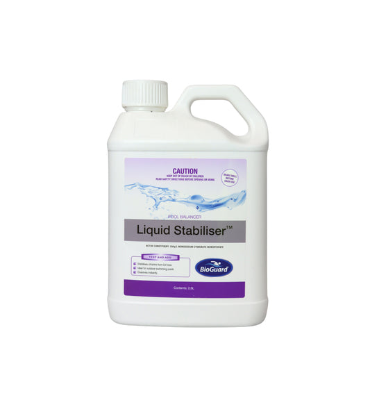 Liquid Stabiliser 2.5 L