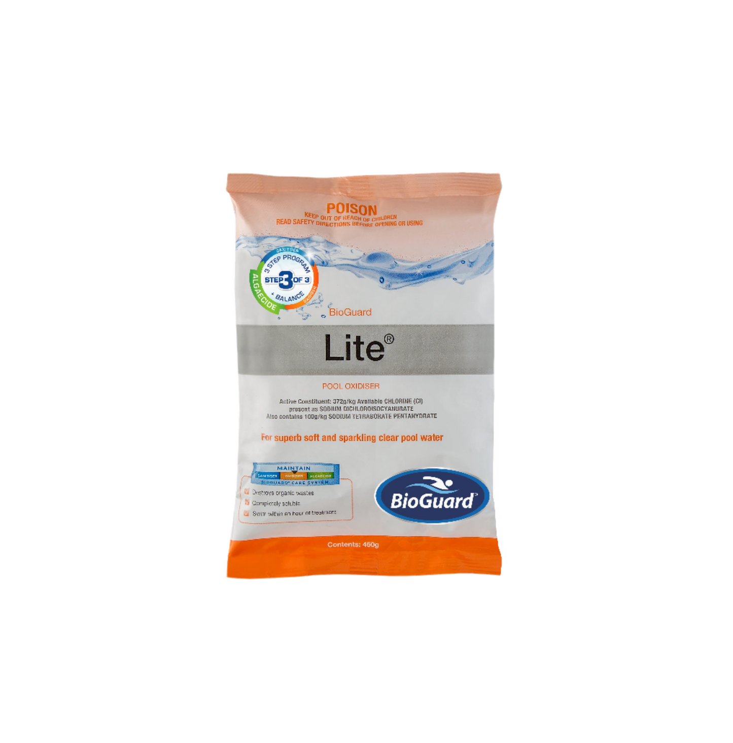 Lite 450g Bag