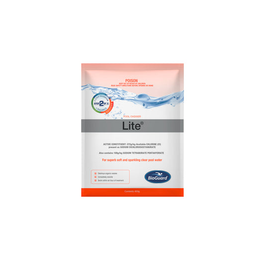 Lite 450g Sachet