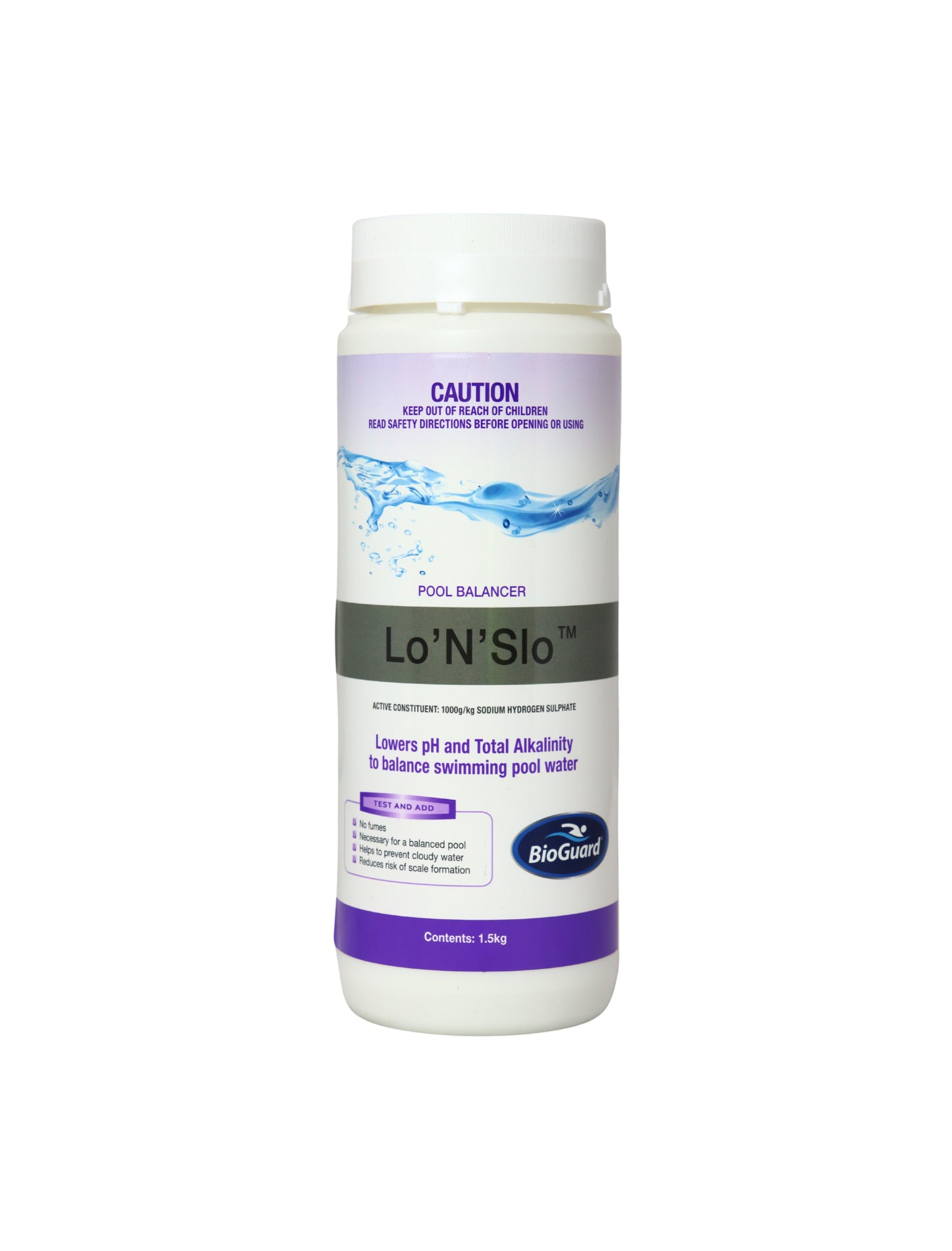 Lo'N'Slo 1.5kg