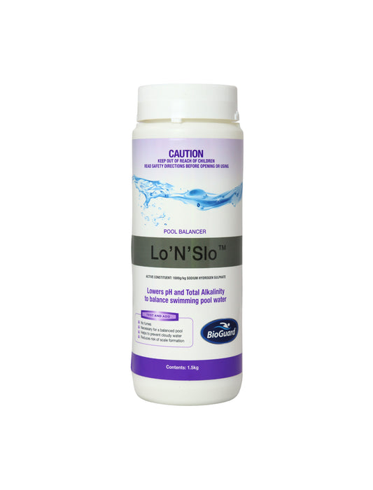 Lo'N'Slo 1.5kg