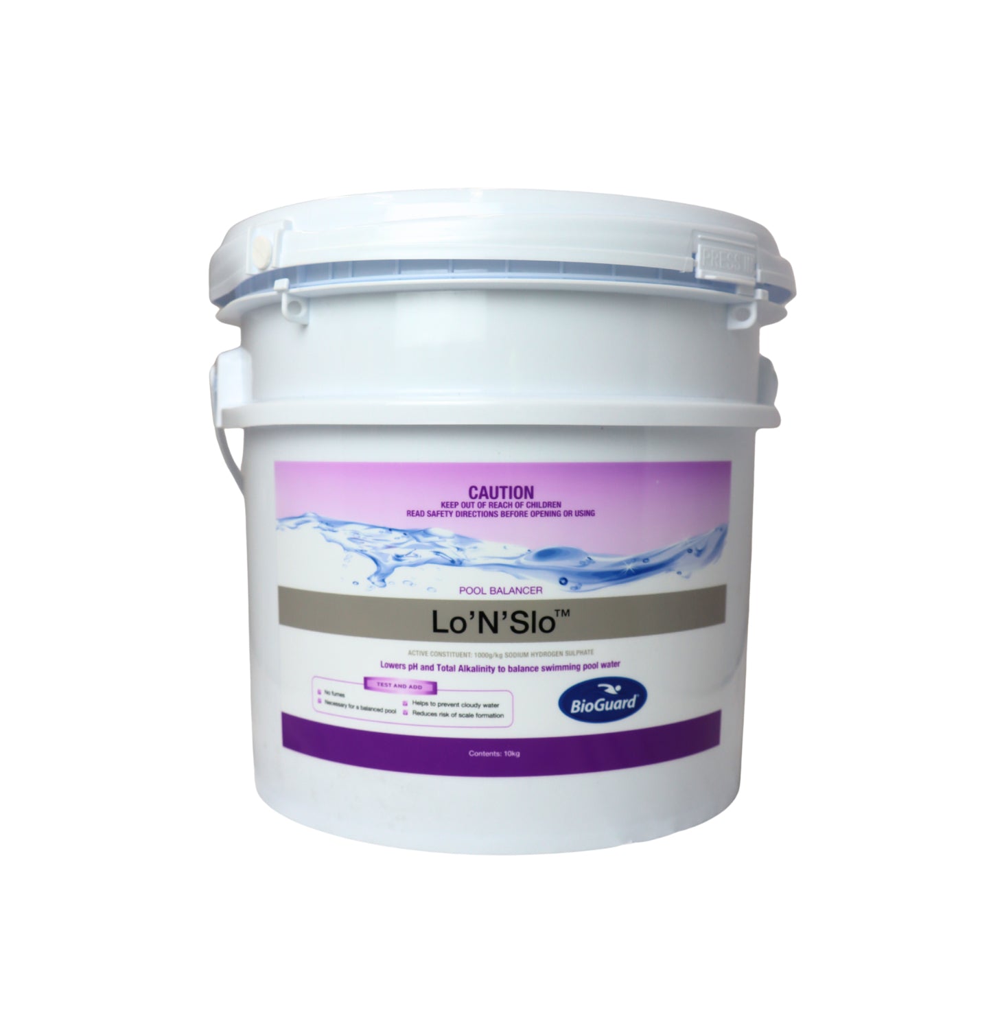 Lo'N'Slo 10kg