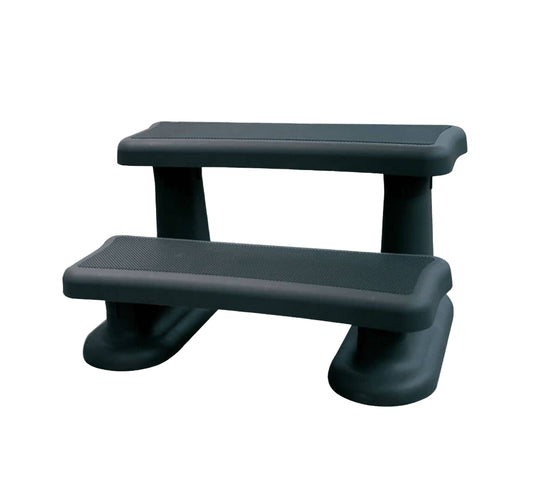 Spa Steps Eco Dark Grey
