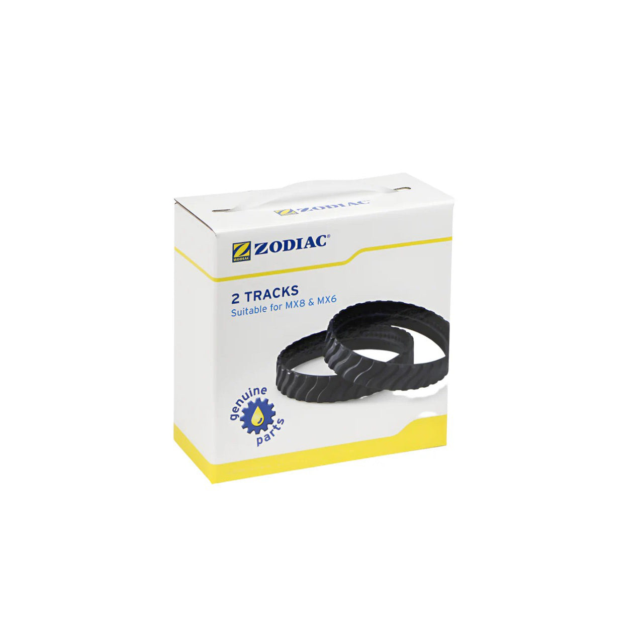 Zodiac MX8 Tracks - Pair