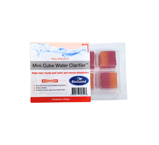 Mini Cube Water Clarifier