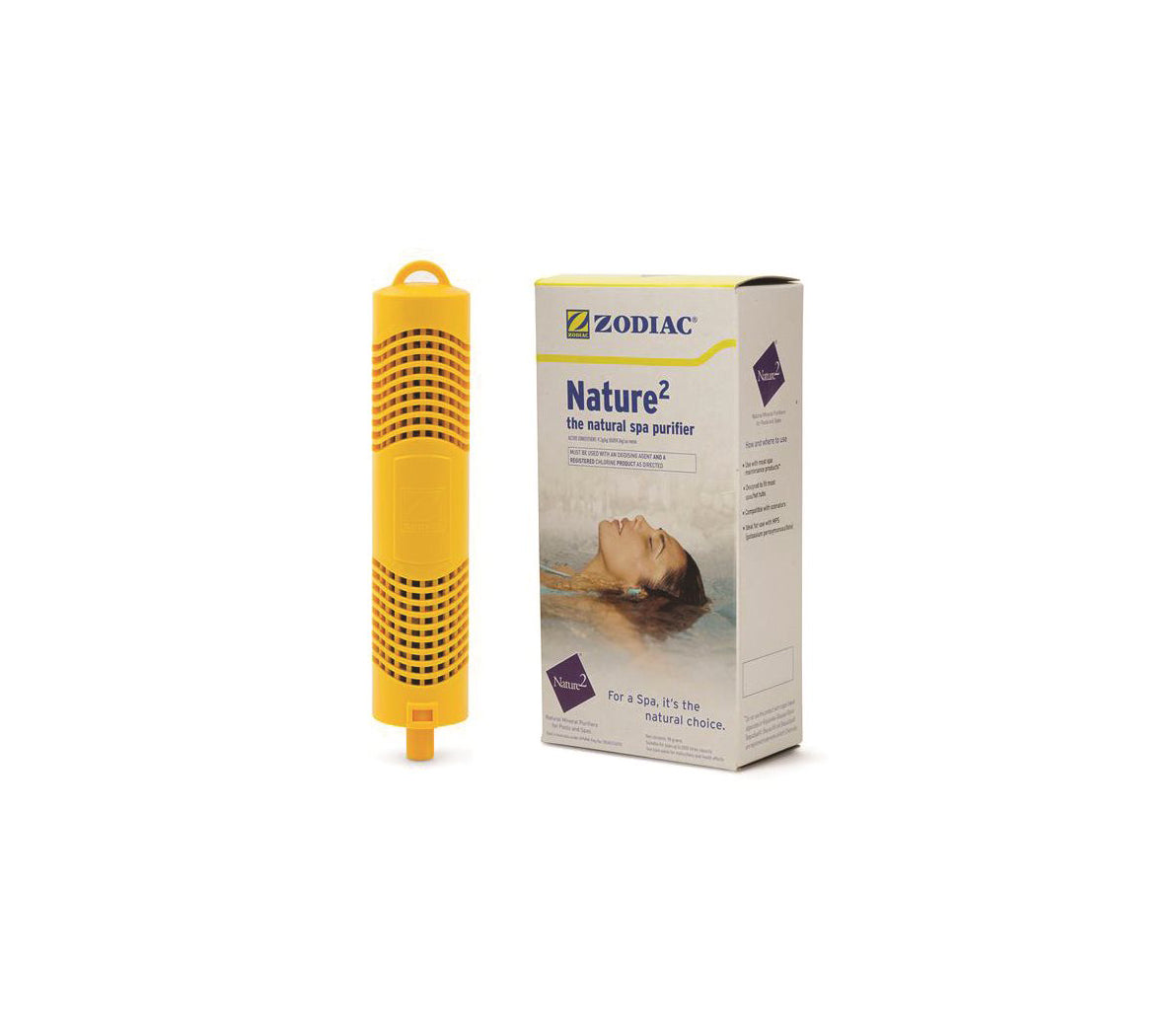 Nature 2 Natural Spa Sticks