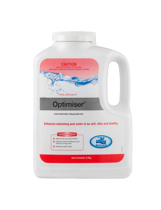 Optimiser 2.5kg Pail
