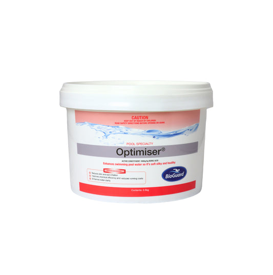 Optimiser 2.5kg Pail