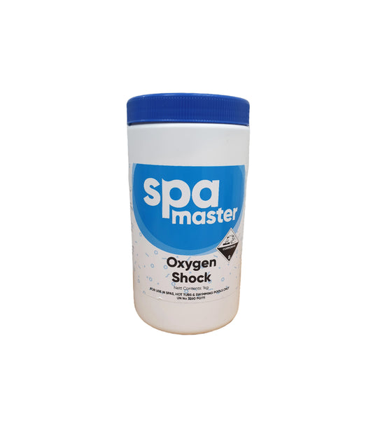 Spa Master Oxygen Shock 1kg