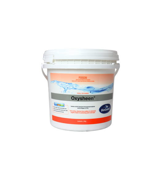 Oxysheen 3.8kg