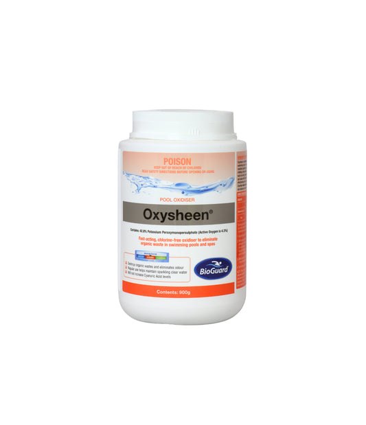 Oxysheen 900g
