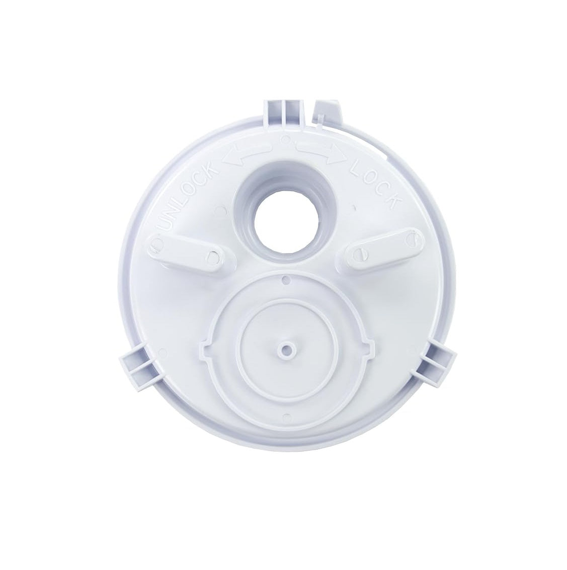 Poolrite Vac Plate S2500 MK2- 1 Hole