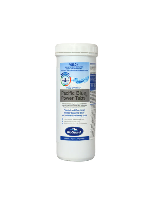 Pacific Blue Power Tabs 1.6kg