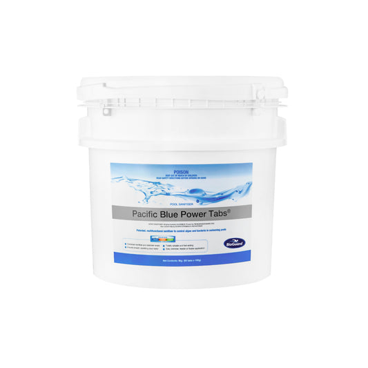 Pacific Blue Power Tabs 8kg Pail