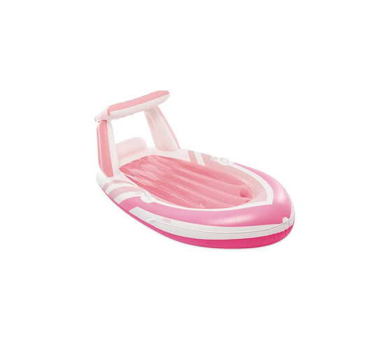 Intex Pink Paradise Boat Float