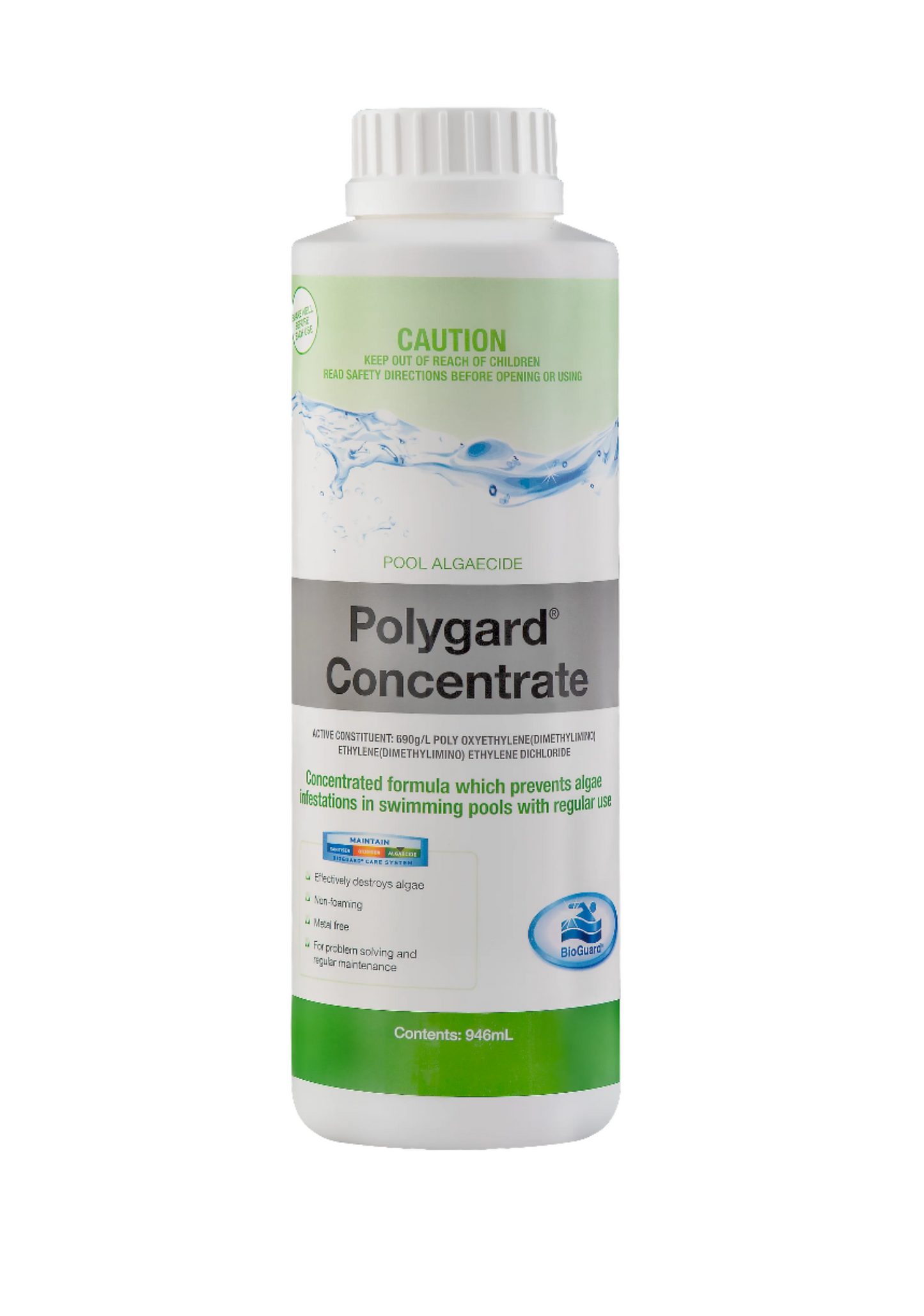 Polygard Concentrate 946ml