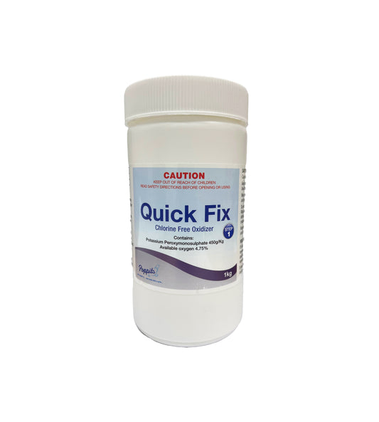 Poppits Quick Fix 1kg