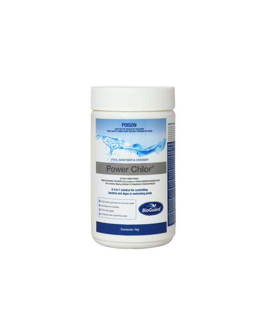 Power Chlor 1kg