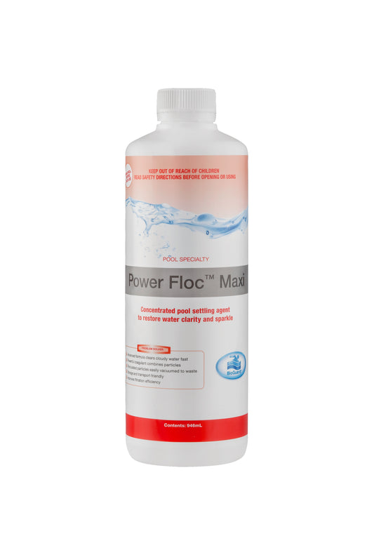 Power Floc Maxi 946mL