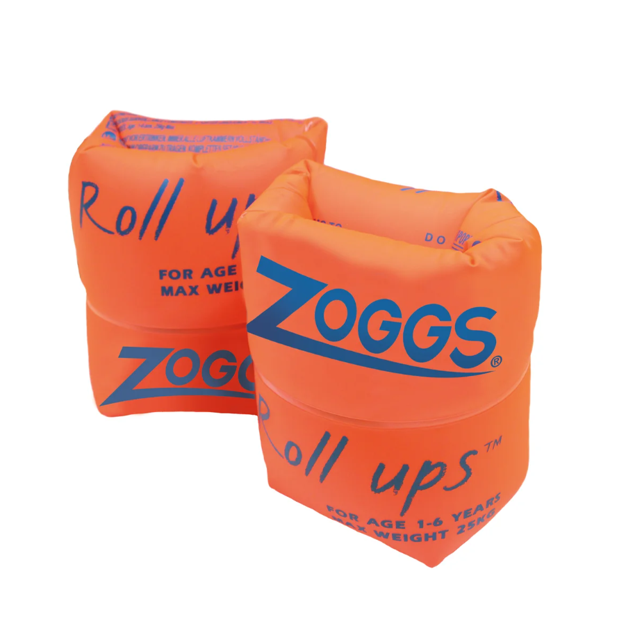 Zoggs Roll Ups Arm Bands