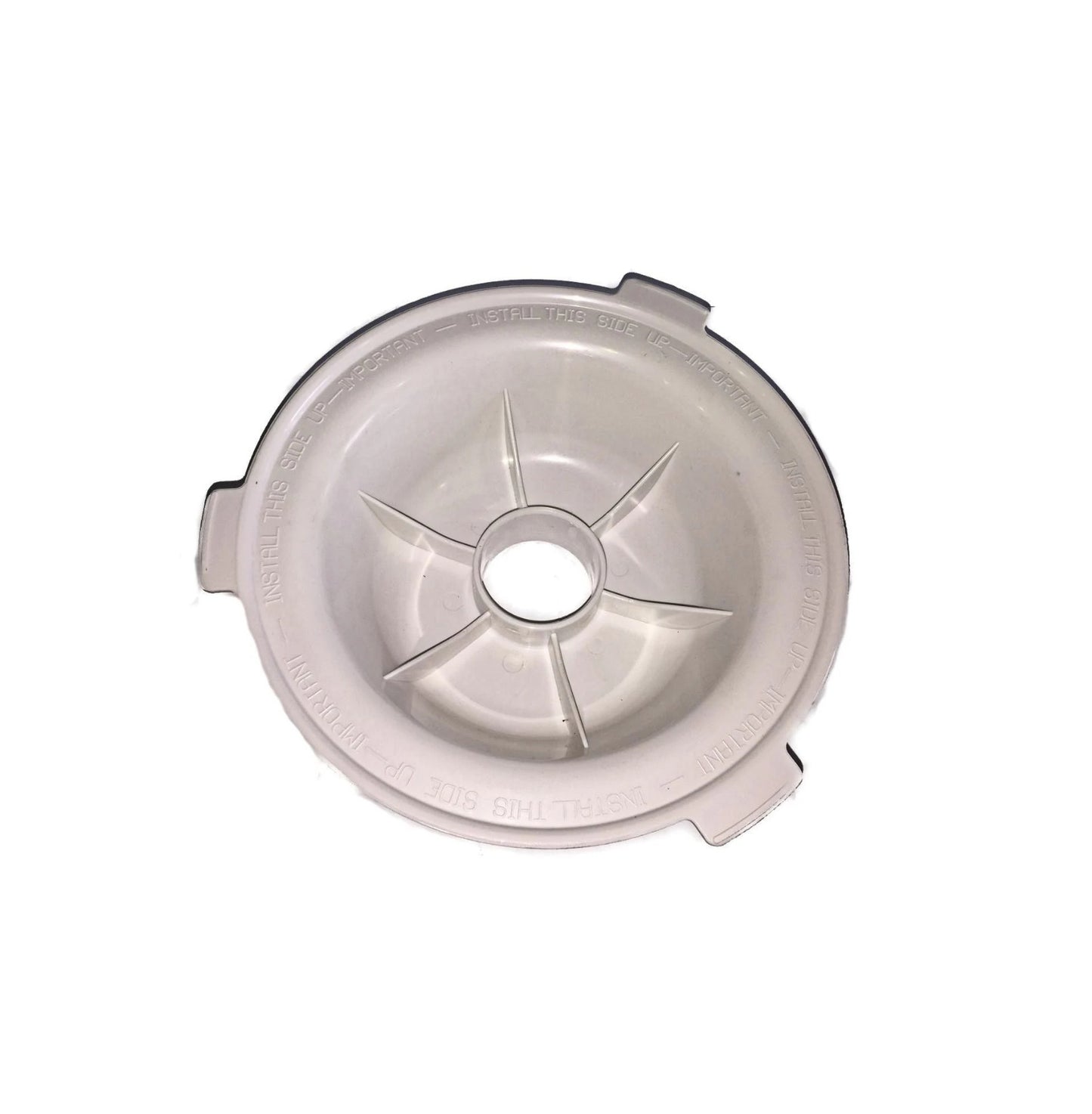 PSP Poolstore Skimmer Vacuum Plate