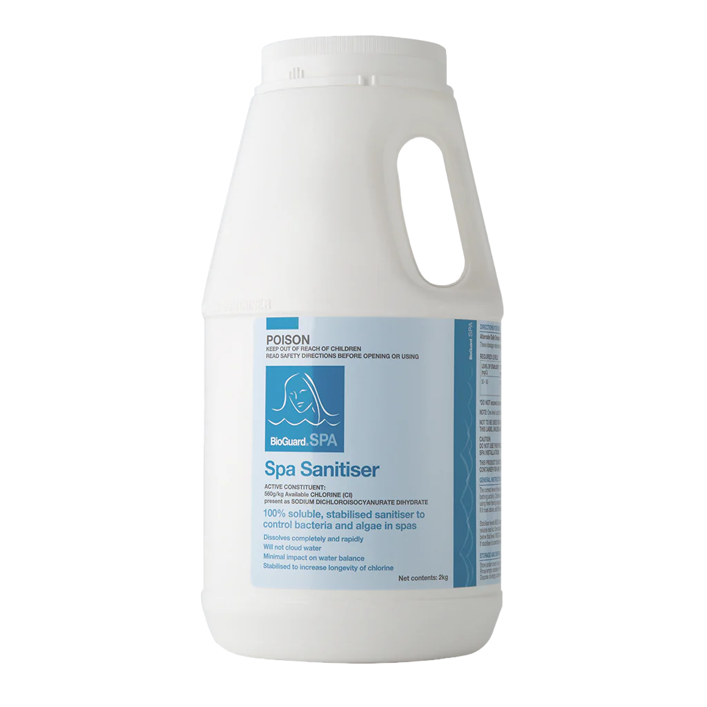 Spa Sanitiser 2kg