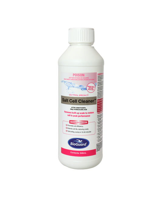 Salt Cell Cleaner 946ml