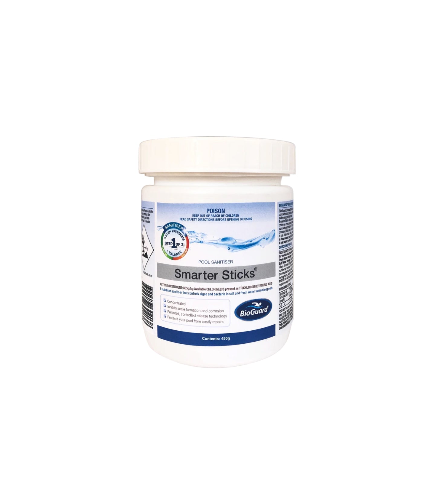 Smarter Sticks 450g