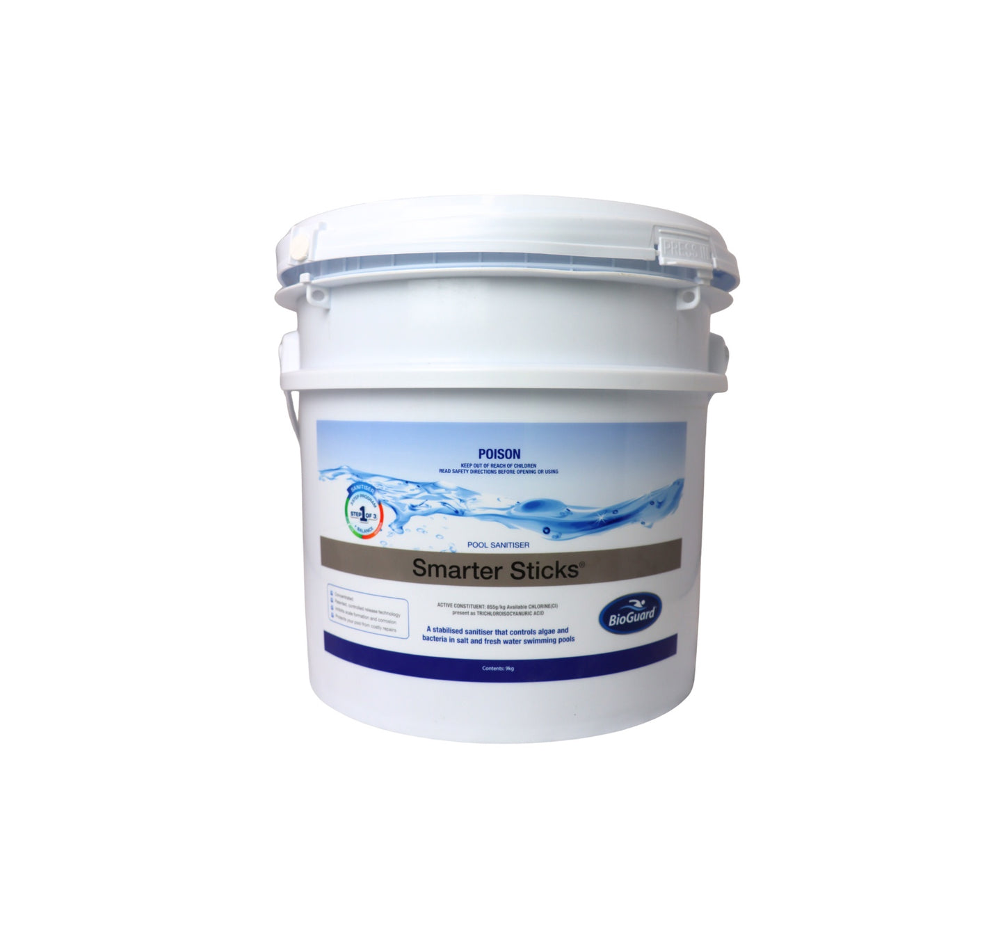 Smarter Sticks 9kg Pail