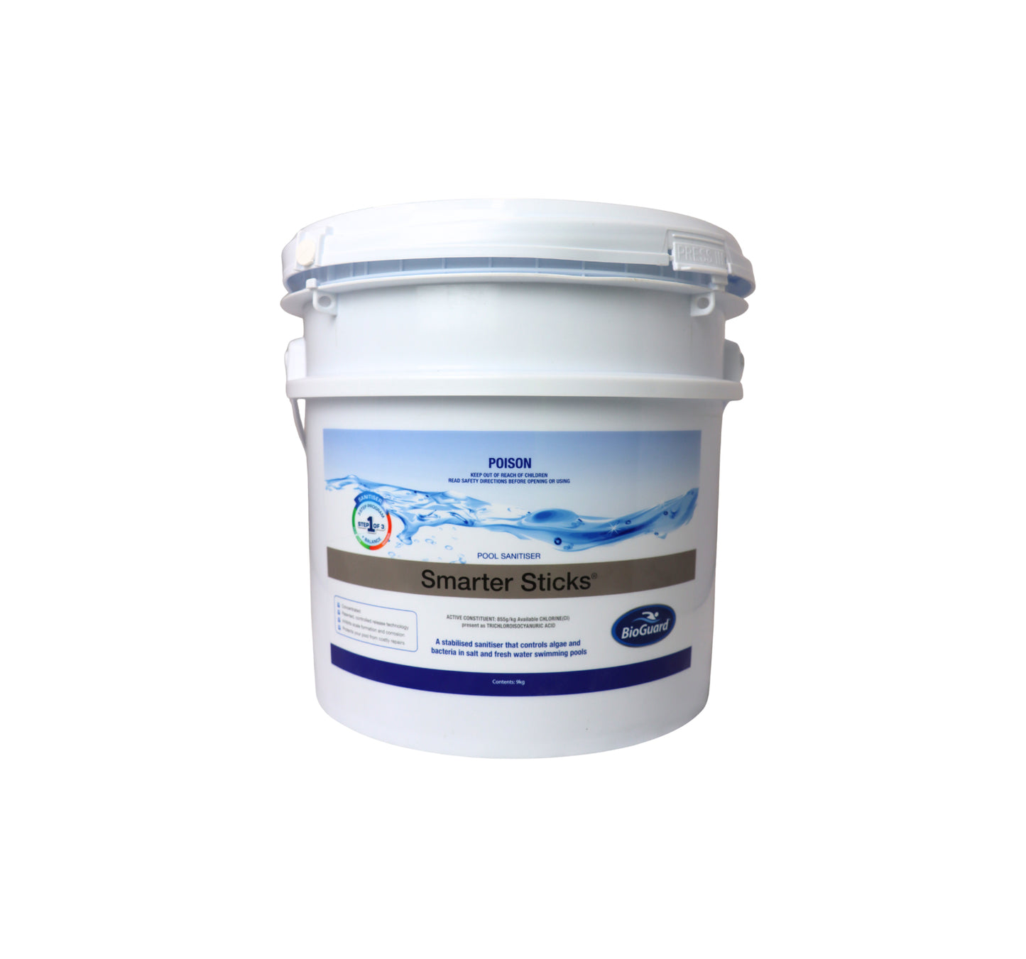 Smarter Sticks 9kg