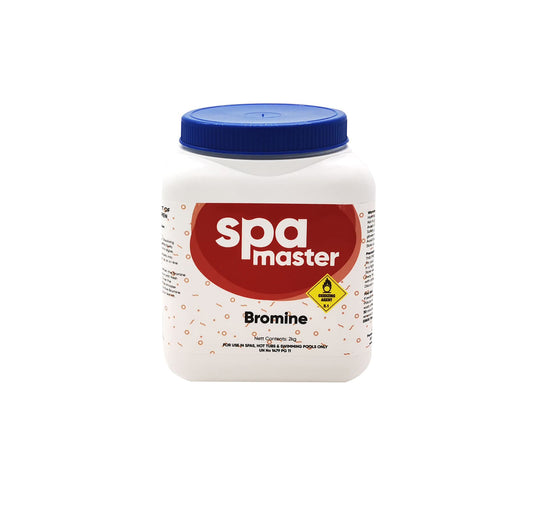Spa Master Bromine 2kg