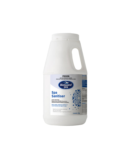 Spa Sanitiser 2kg