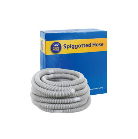 32mm Spiggotted Hose p/metre