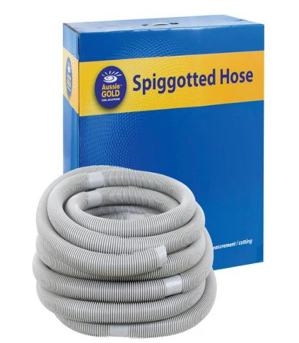 32mm Spiggotted Hose p/metre