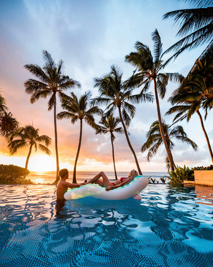 Intex Splash Pool Lounge
