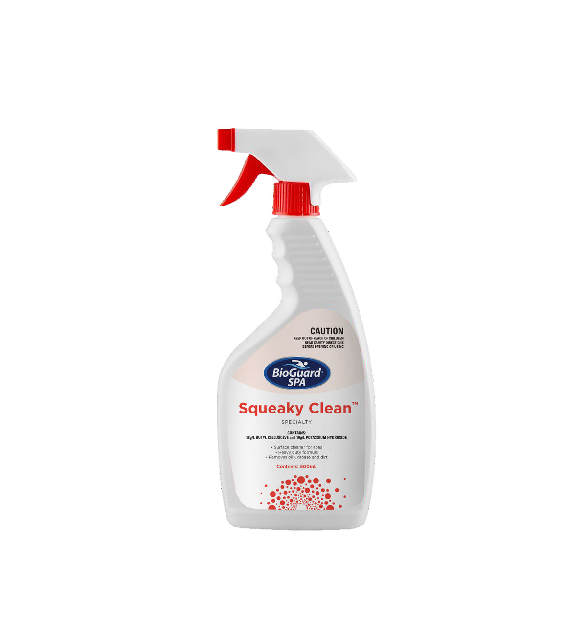 Squeaky Clean 500ml – swimmingpoolshop