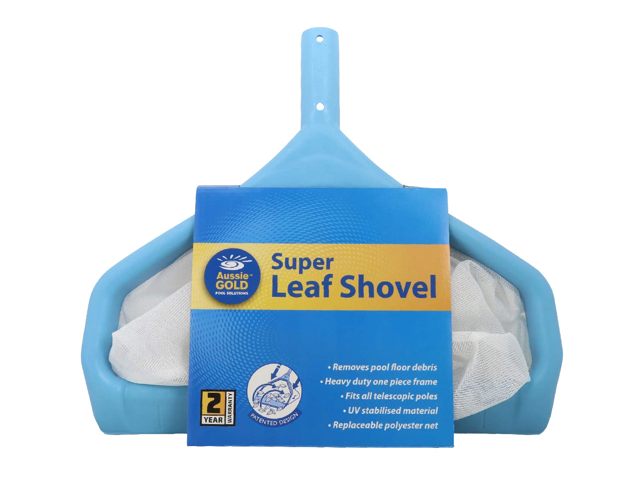 Super Leaf Shovel