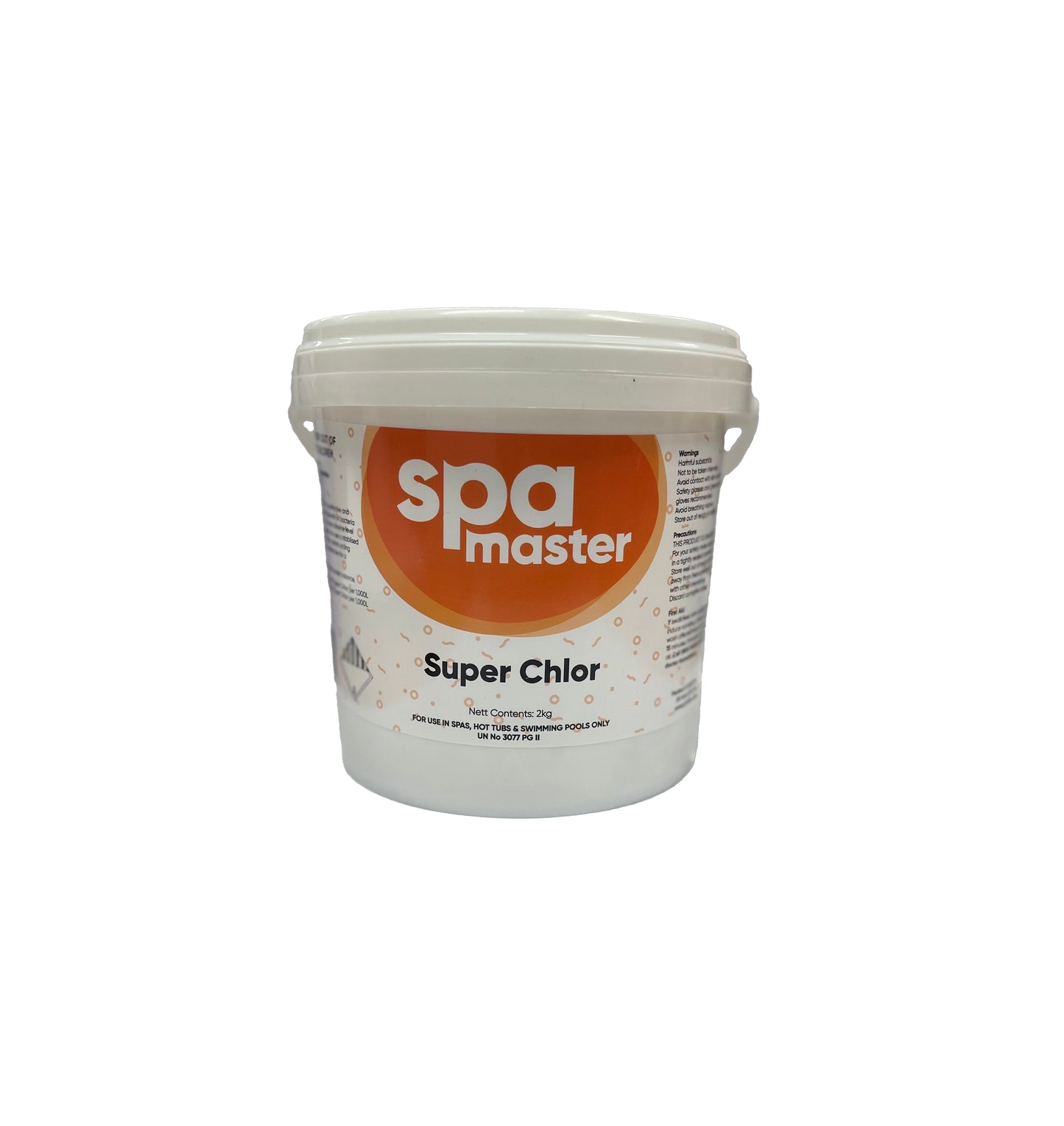 Spa Master Super Chlor 2kg