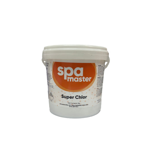 Spa Master Super Chlor 2kg