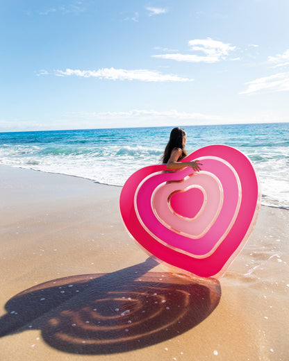 Sweetheart Float